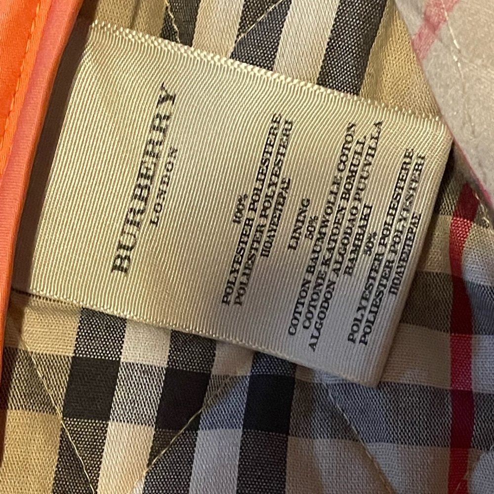 Burberry London Jacket